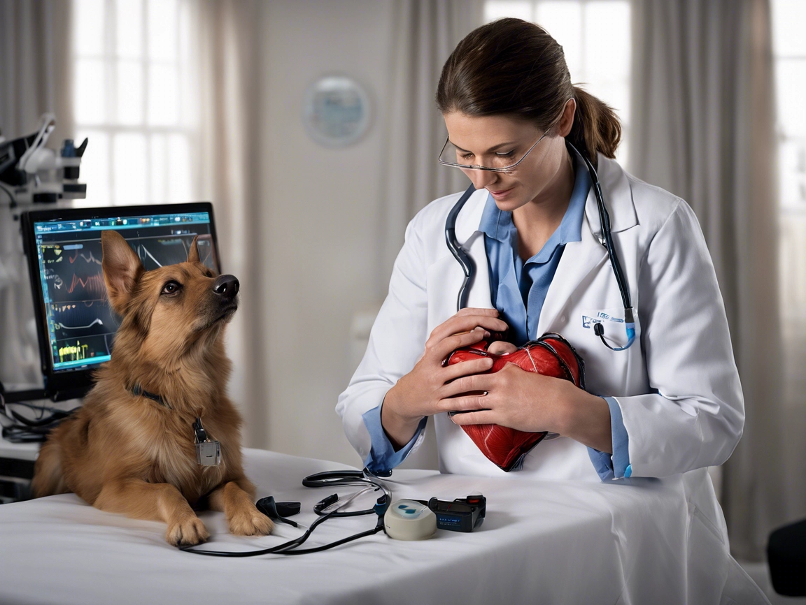 O papel do\xa0Holter\xa0no diagnóstico dos principais tipos de cardiopatias em animais