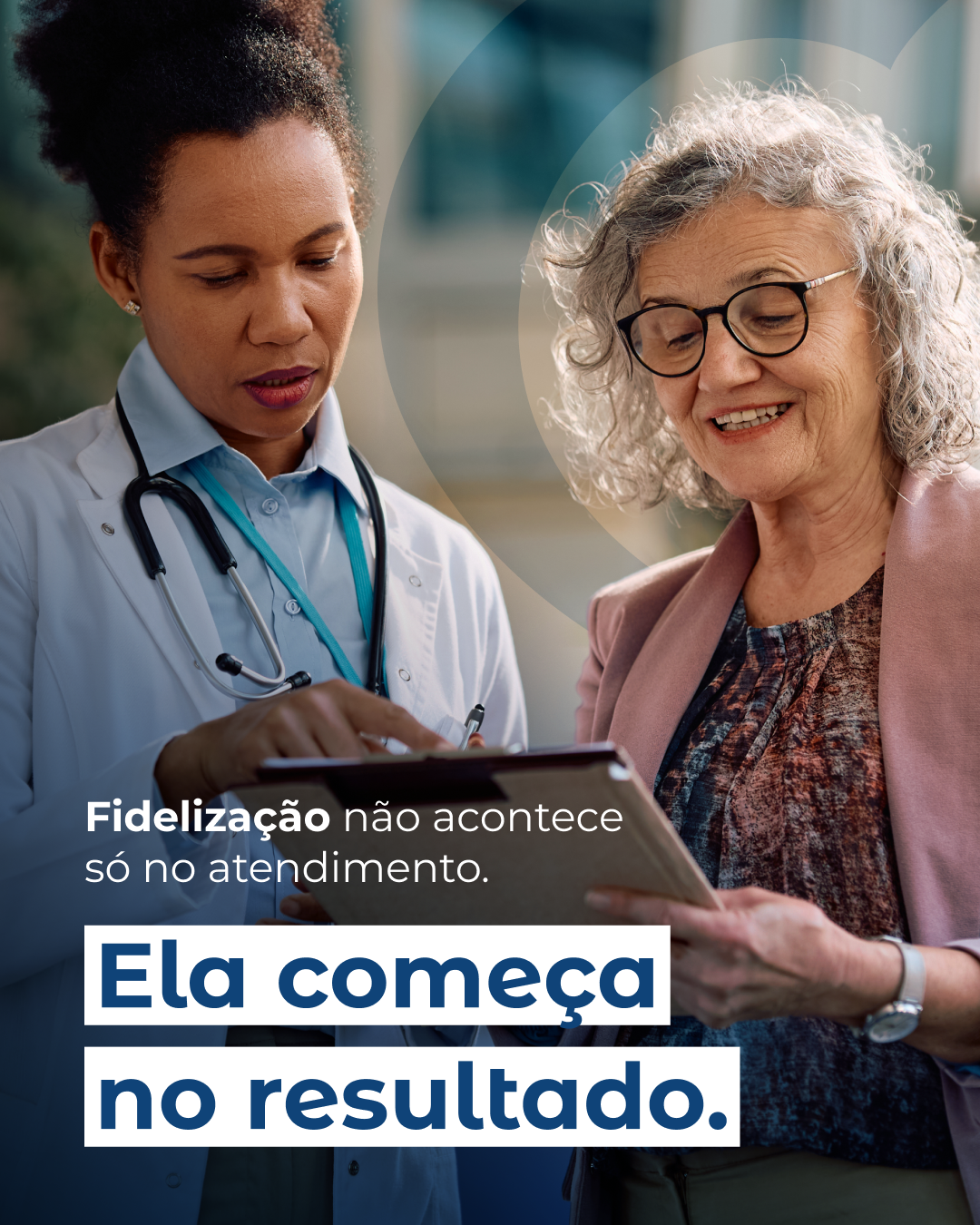 Diagnóstico de Qualidade Também Gera Fidelização: A Experiência Que Começa no Resultado