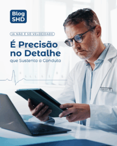 IA não é só velocidade: é precisão no detalhe