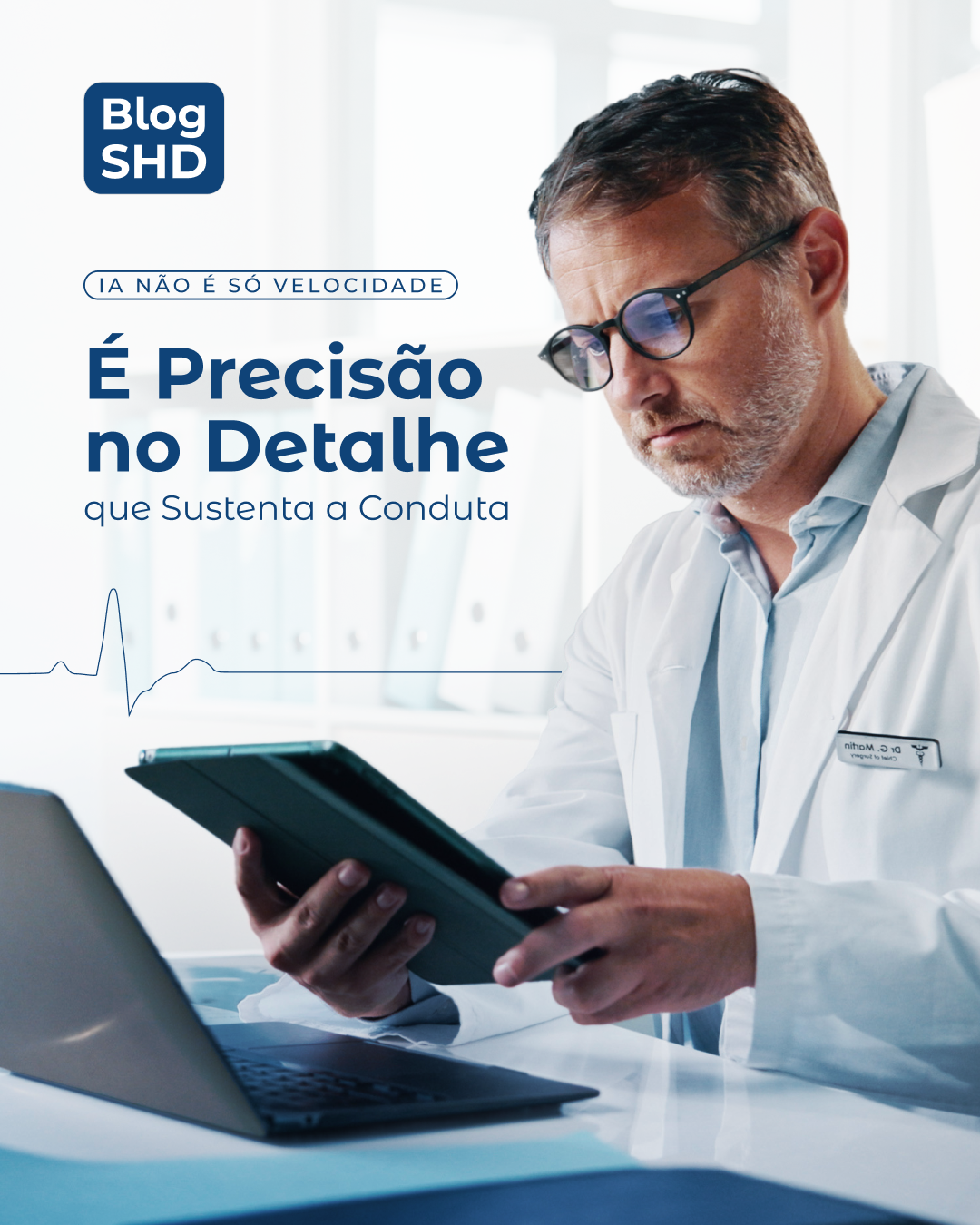 IA Não é Só Velocidade: Precisão no Detalhe