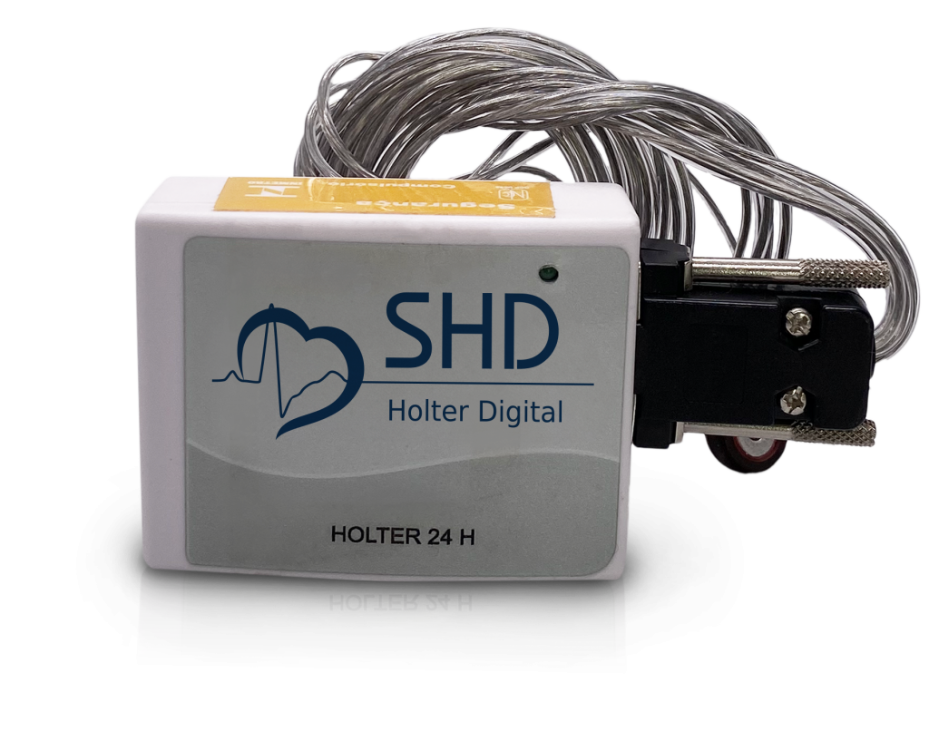Aparelho Holter SHD